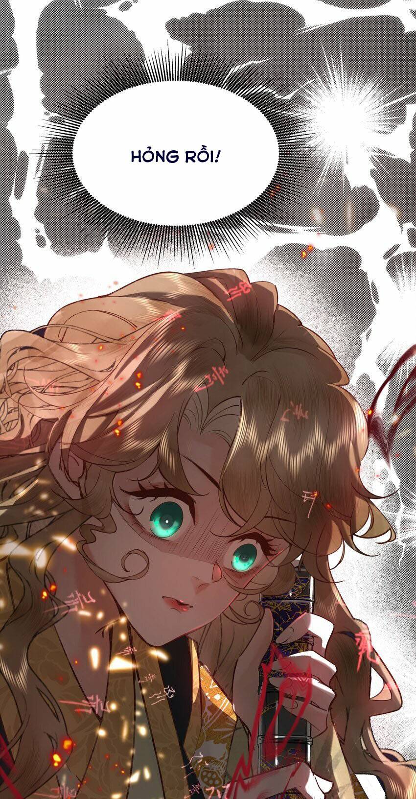 Vu Chúc Chi Lũy - Chap 4