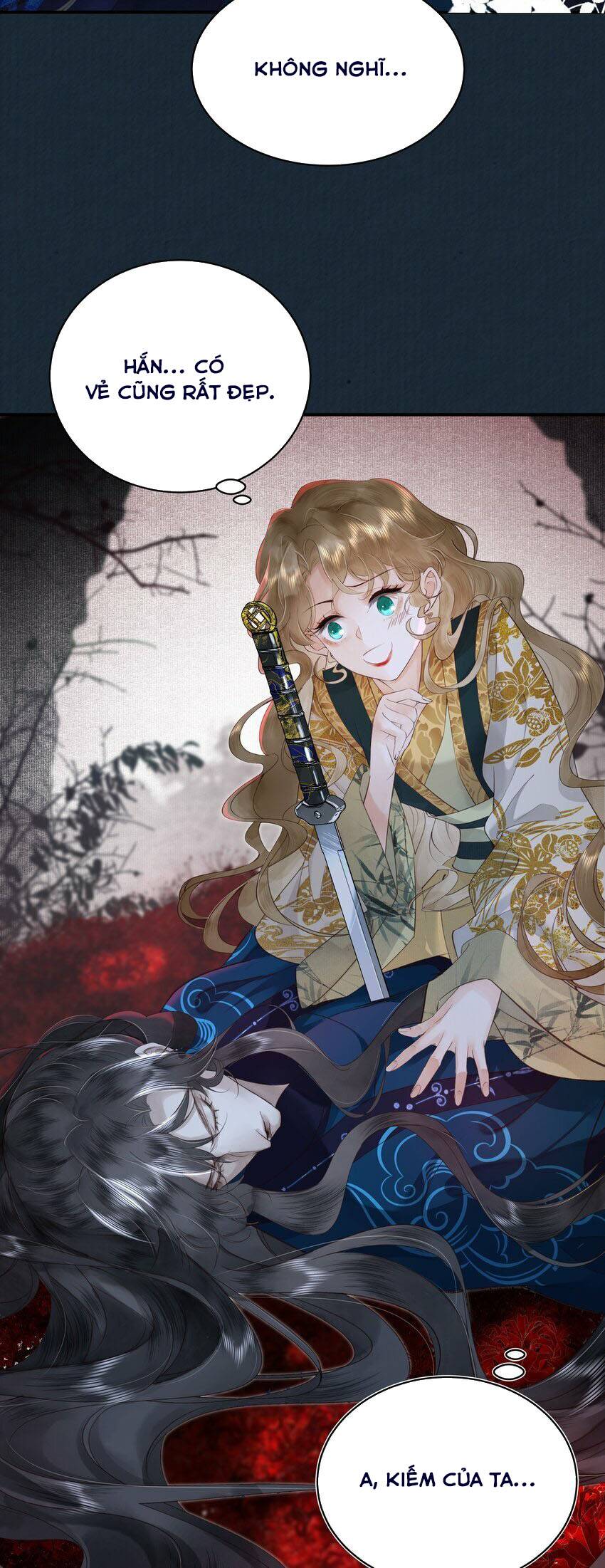 Vu Chúc Chi Lũy - Chap 4