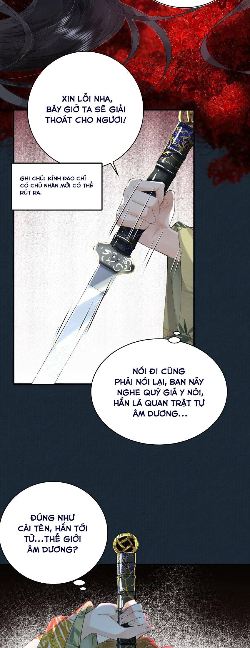 Vu Chúc Chi Lũy - Chap 4