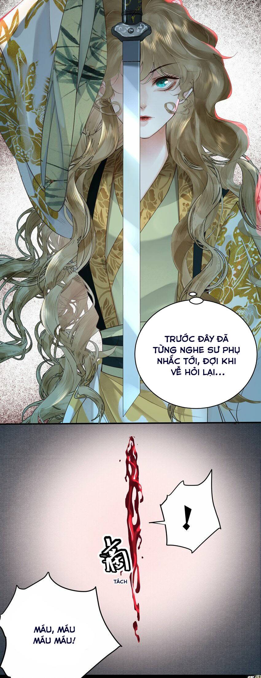 Vu Chúc Chi Lũy - Chap 4