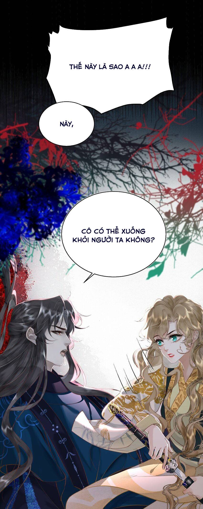 Vu Chúc Chi Lũy - Chap 4