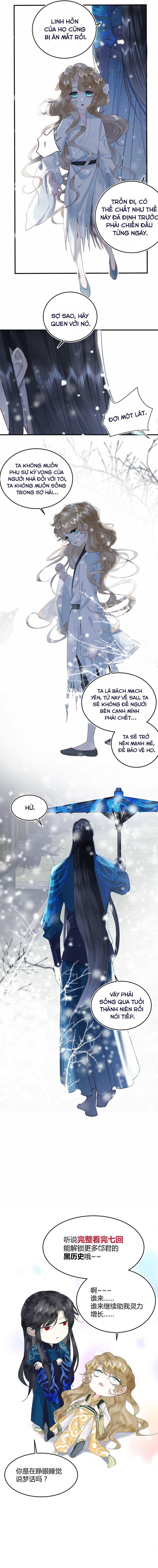 Vu Chúc Chi Lũy - Chap 7