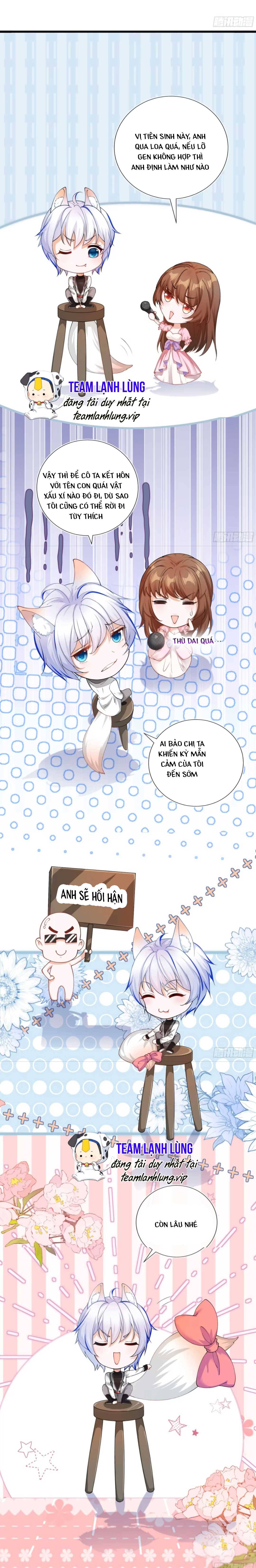 Vừa Mới Huỷ Hôn Đã Bị Dã Hồ Ly Lừa Kết Hôn - Chap 1