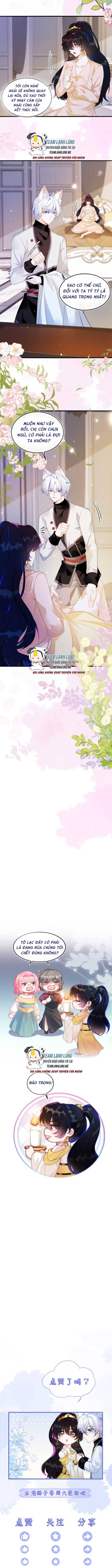 Vừa Mới Huỷ Hôn Đã Bị Dã Hồ Ly Lừa Kết Hôn - Chap 10