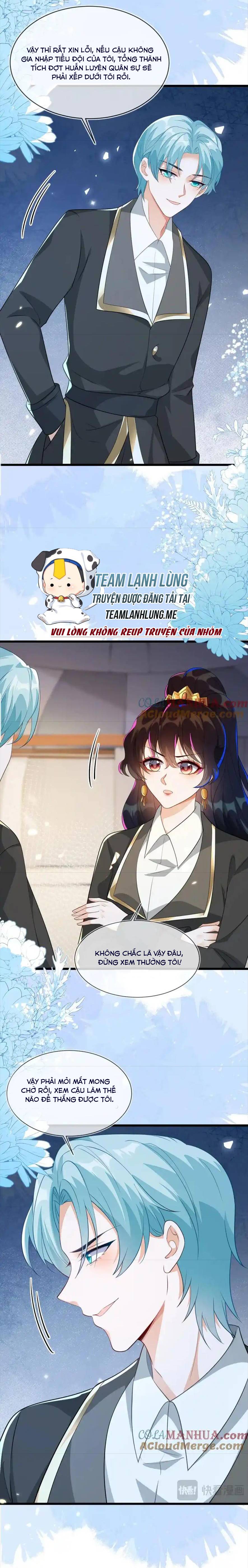 Vừa Mới Huỷ Hôn Đã Bị Dã Hồ Ly Lừa Kết Hôn - Chap 23