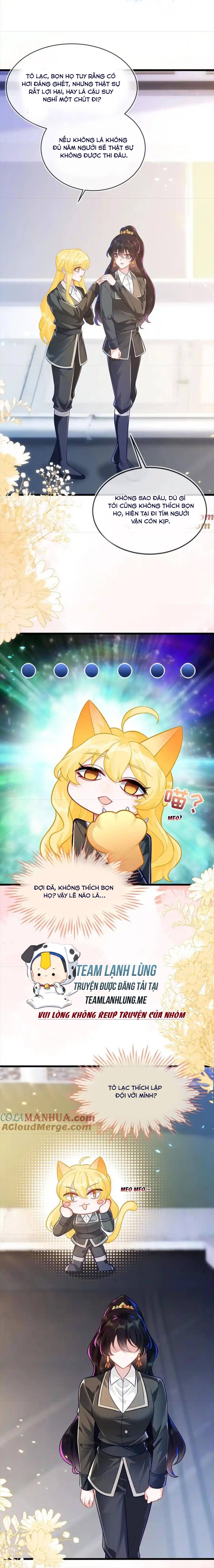 Vừa Mới Huỷ Hôn Đã Bị Dã Hồ Ly Lừa Kết Hôn - Chap 23