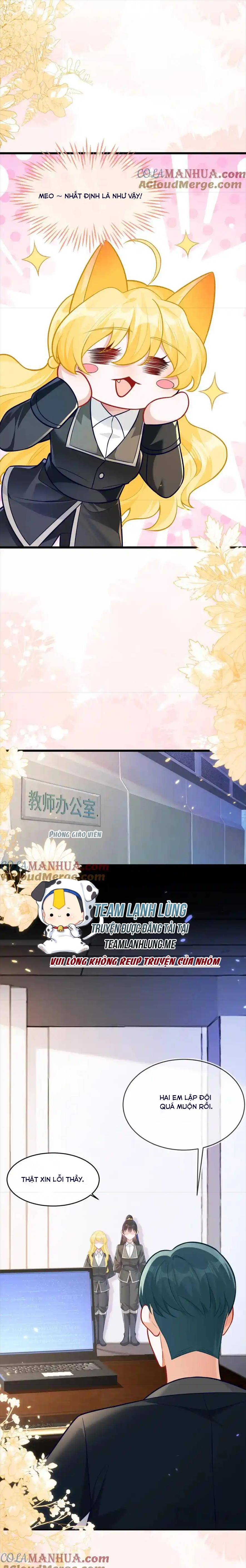 Vừa Mới Huỷ Hôn Đã Bị Dã Hồ Ly Lừa Kết Hôn - Chap 23