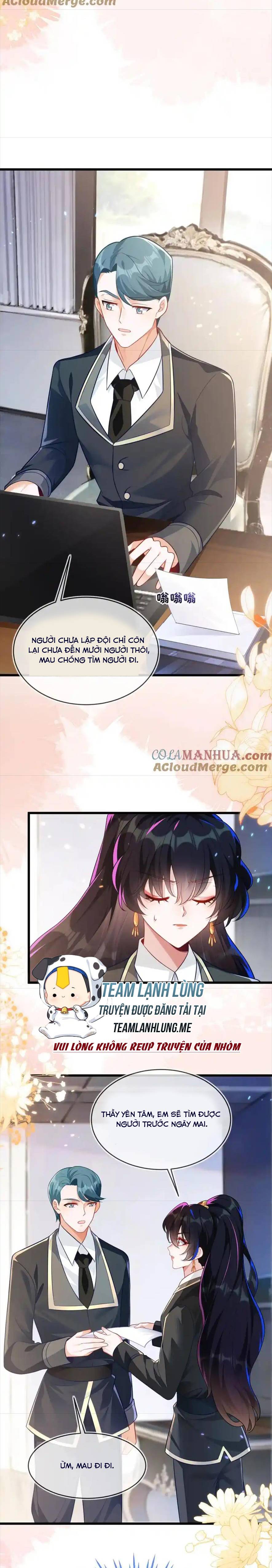 Vừa Mới Huỷ Hôn Đã Bị Dã Hồ Ly Lừa Kết Hôn - Chap 23