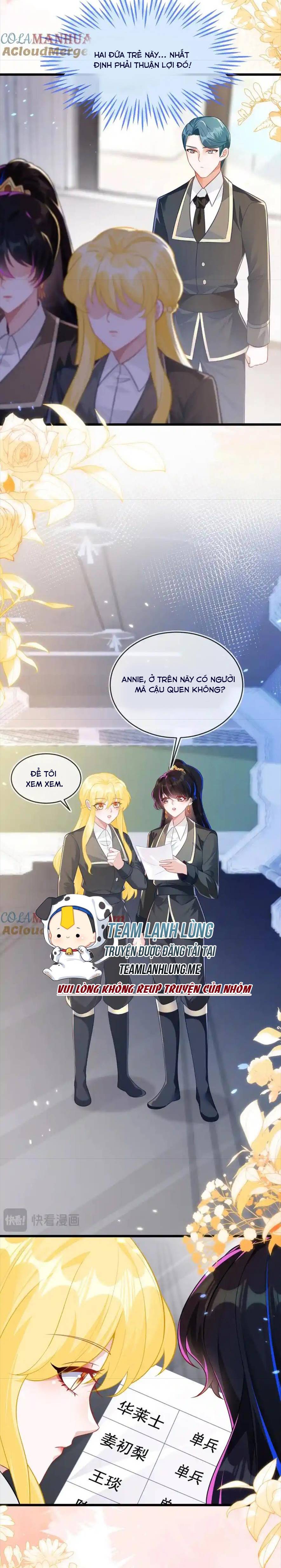 Vừa Mới Huỷ Hôn Đã Bị Dã Hồ Ly Lừa Kết Hôn - Chap 23