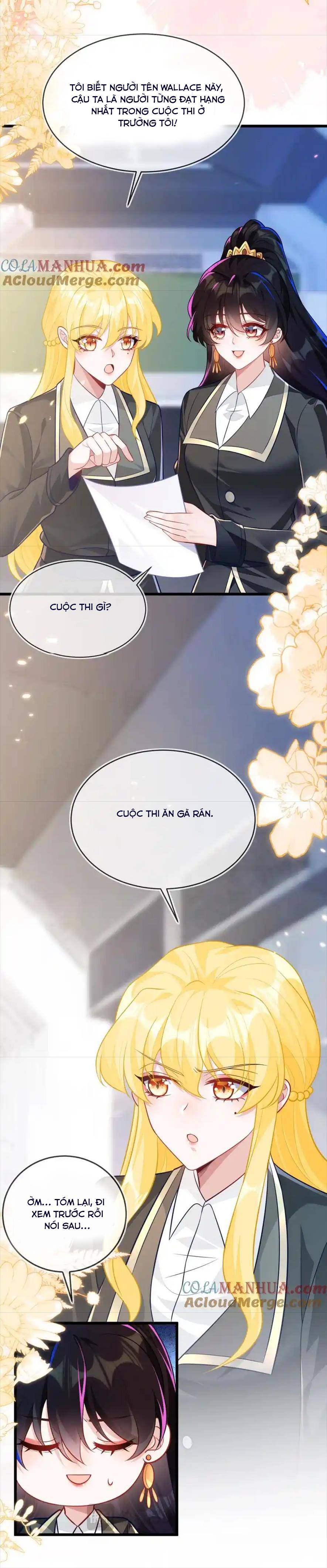 Vừa Mới Huỷ Hôn Đã Bị Dã Hồ Ly Lừa Kết Hôn - Chap 23