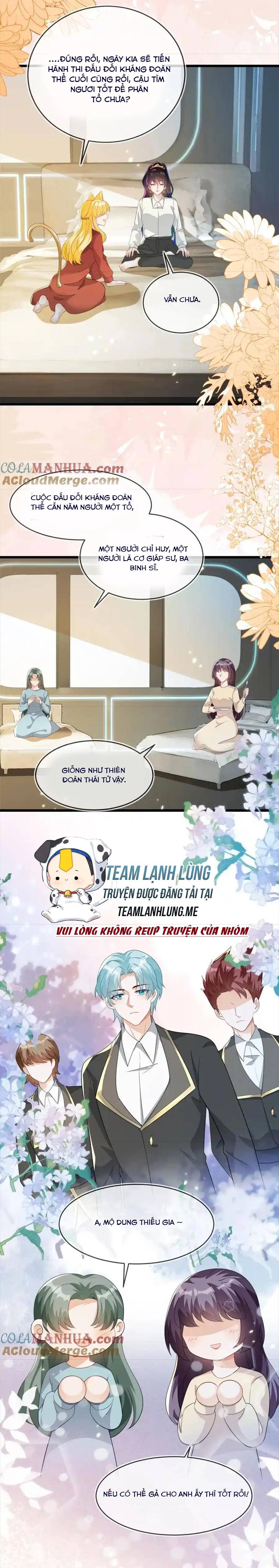 Vừa Mới Huỷ Hôn Đã Bị Dã Hồ Ly Lừa Kết Hôn - Chap 23