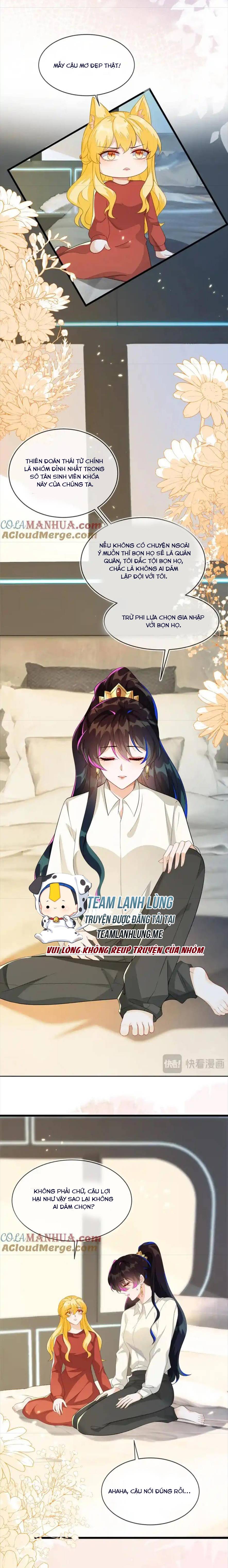 Vừa Mới Huỷ Hôn Đã Bị Dã Hồ Ly Lừa Kết Hôn - Chap 23