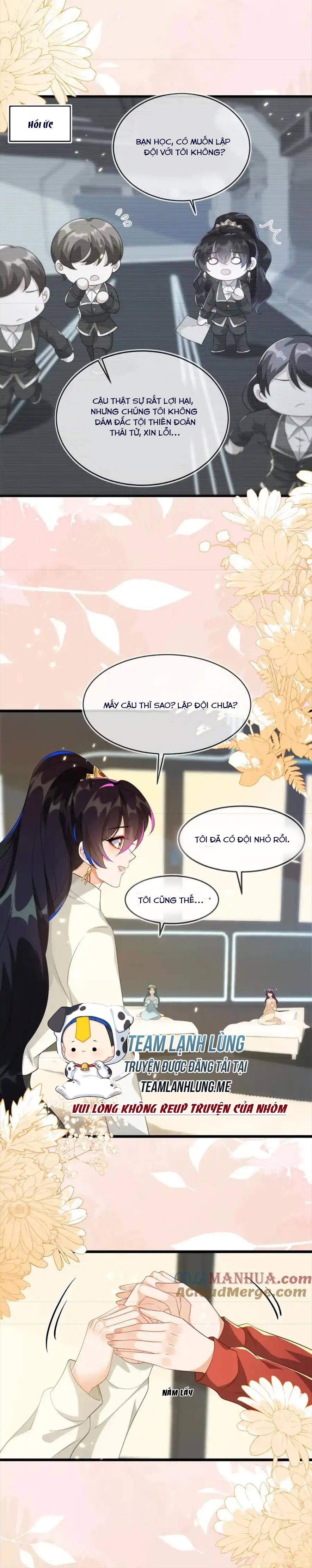 Vừa Mới Huỷ Hôn Đã Bị Dã Hồ Ly Lừa Kết Hôn - Chap 23