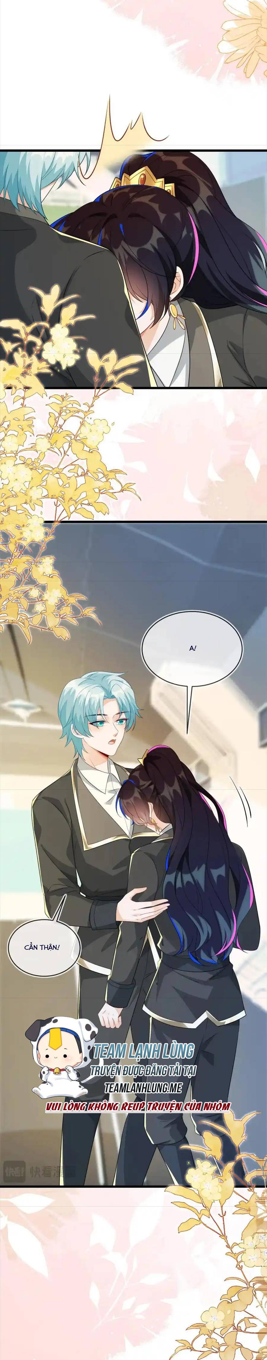 Vừa Mới Huỷ Hôn Đã Bị Dã Hồ Ly Lừa Kết Hôn - Chap 23