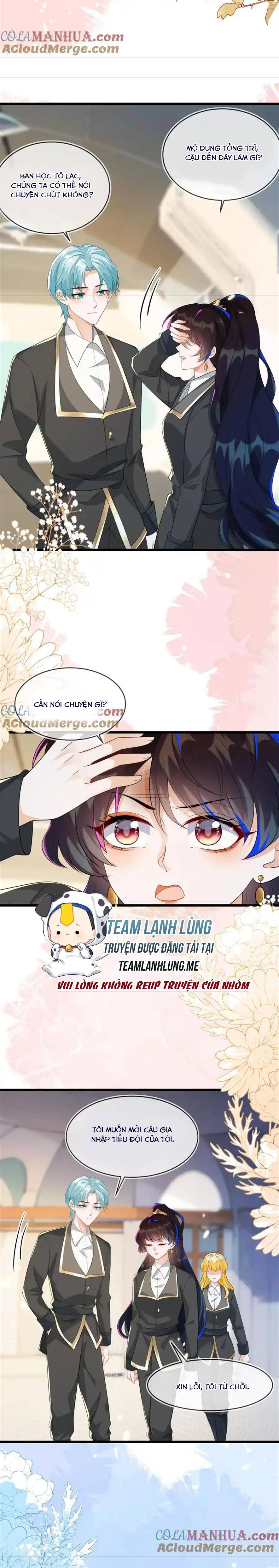 Vừa Mới Huỷ Hôn Đã Bị Dã Hồ Ly Lừa Kết Hôn - Chap 23