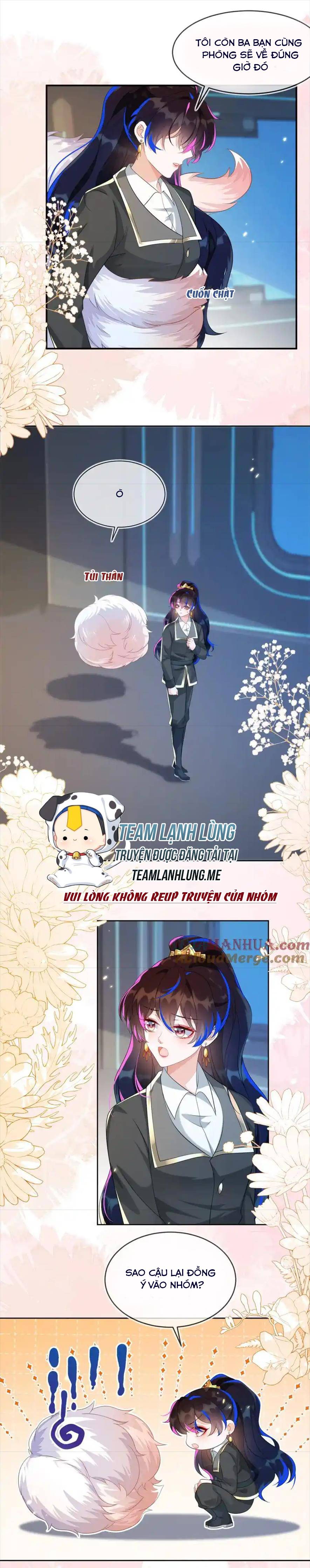 Vừa Mới Huỷ Hôn Đã Bị Dã Hồ Ly Lừa Kết Hôn - Chap 25