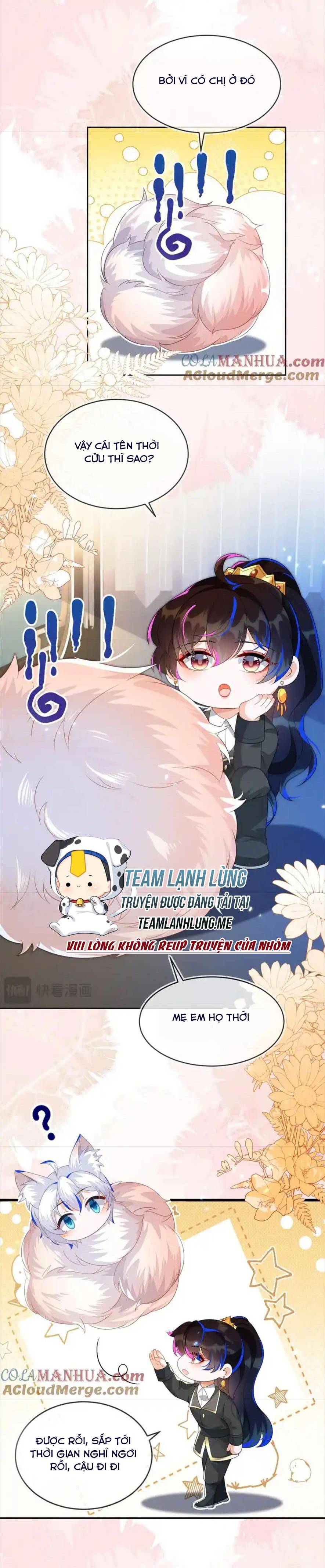 Vừa Mới Huỷ Hôn Đã Bị Dã Hồ Ly Lừa Kết Hôn - Chap 25