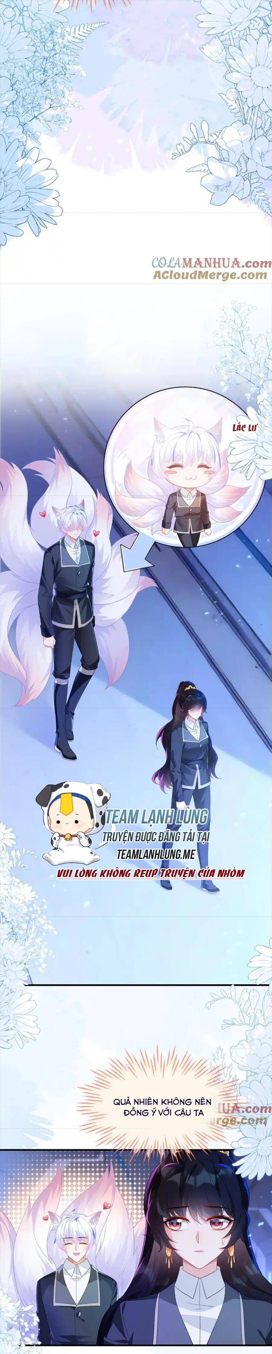 Vừa Mới Huỷ Hôn Đã Bị Dã Hồ Ly Lừa Kết Hôn - Chap 25