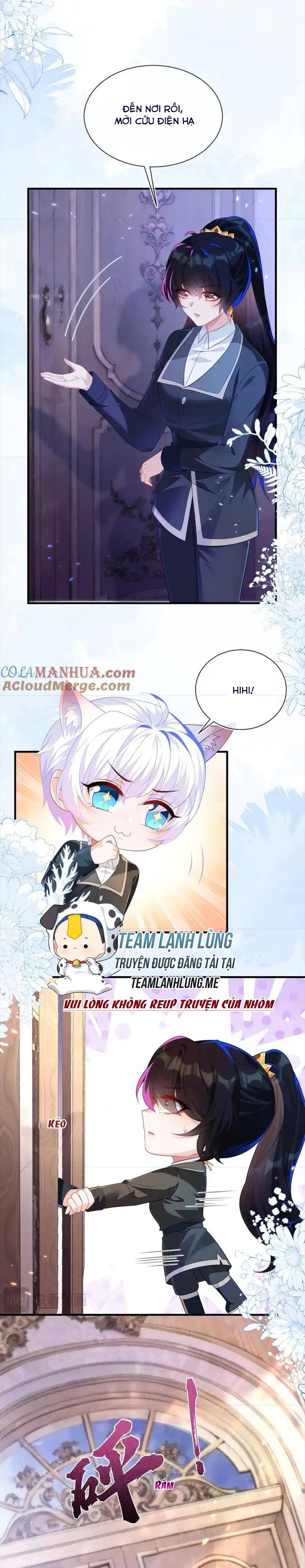 Vừa Mới Huỷ Hôn Đã Bị Dã Hồ Ly Lừa Kết Hôn - Chap 25