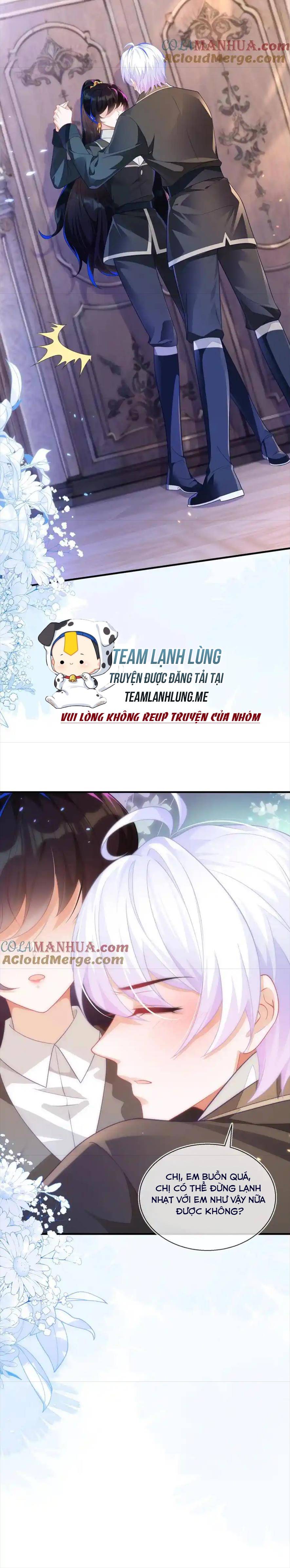 Vừa Mới Huỷ Hôn Đã Bị Dã Hồ Ly Lừa Kết Hôn - Chap 25