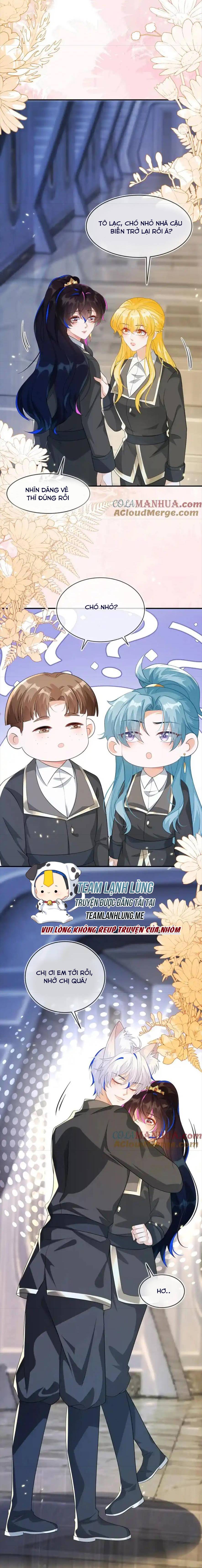 Vừa Mới Huỷ Hôn Đã Bị Dã Hồ Ly Lừa Kết Hôn - Chap 25