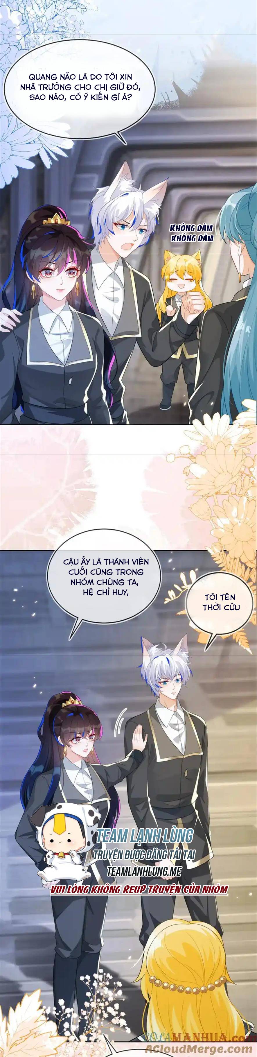 Vừa Mới Huỷ Hôn Đã Bị Dã Hồ Ly Lừa Kết Hôn - Chap 25