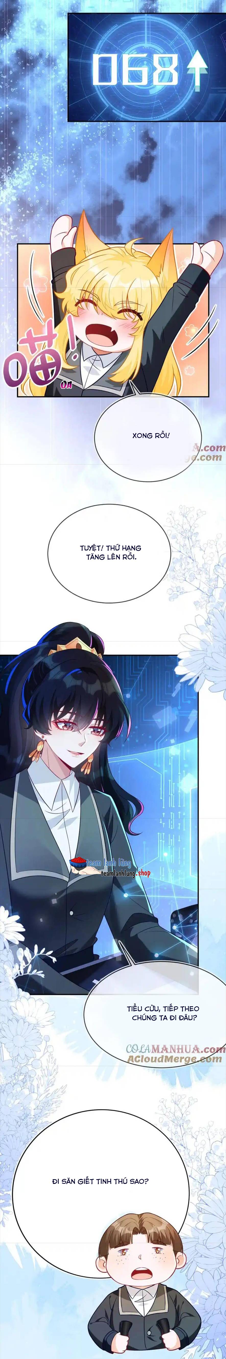 Vừa Mới Huỷ Hôn Đã Bị Dã Hồ Ly Lừa Kết Hôn - Chap 26