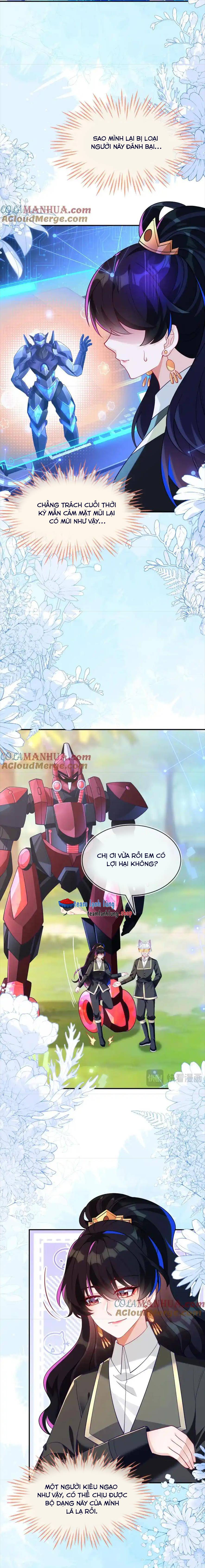 Vừa Mới Huỷ Hôn Đã Bị Dã Hồ Ly Lừa Kết Hôn - Chap 26