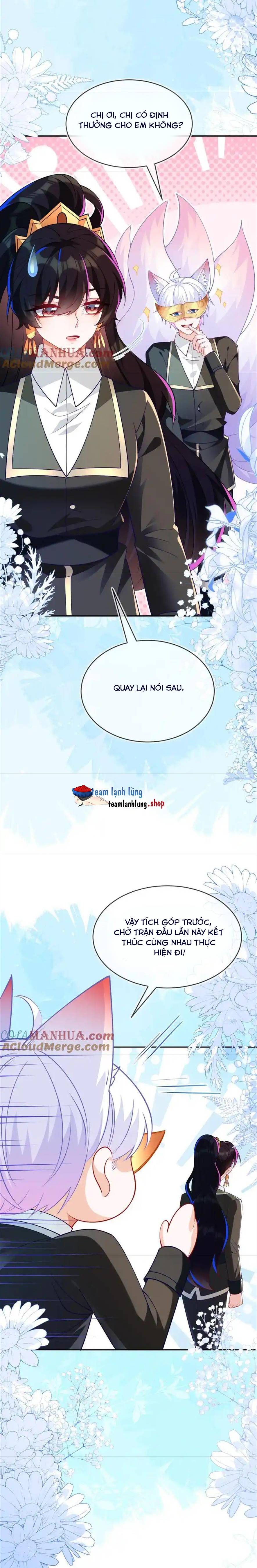 Vừa Mới Huỷ Hôn Đã Bị Dã Hồ Ly Lừa Kết Hôn - Chap 26