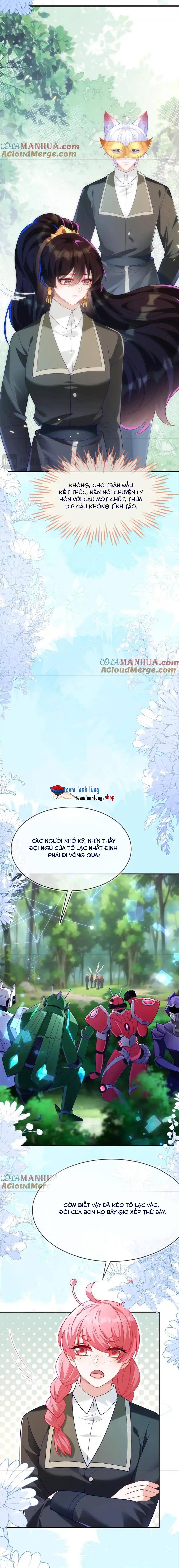 Vừa Mới Huỷ Hôn Đã Bị Dã Hồ Ly Lừa Kết Hôn - Chap 26