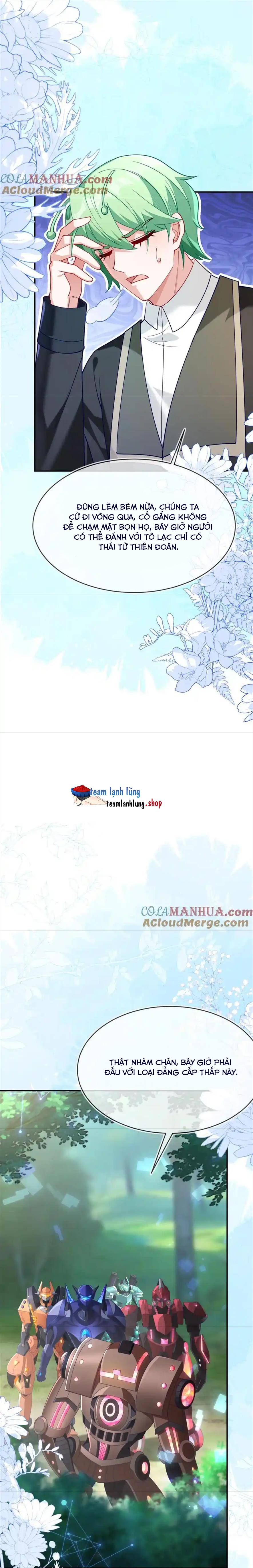 Vừa Mới Huỷ Hôn Đã Bị Dã Hồ Ly Lừa Kết Hôn - Chap 26