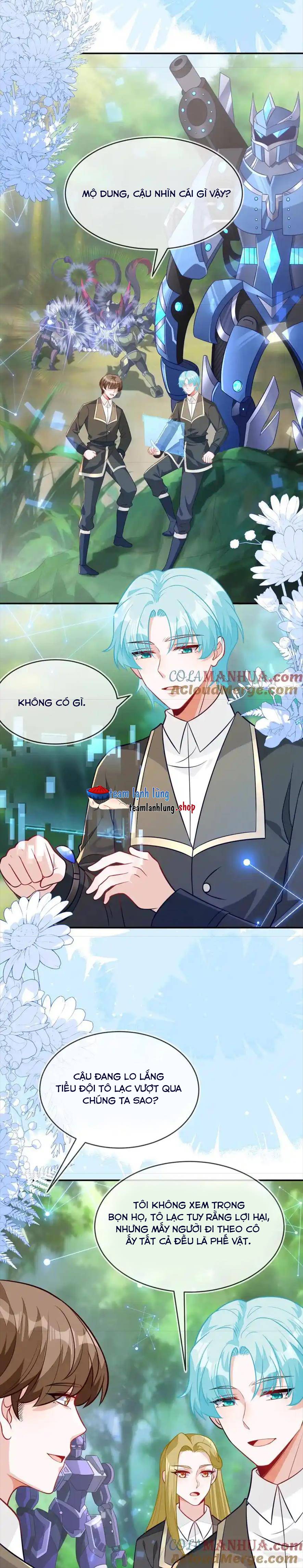 Vừa Mới Huỷ Hôn Đã Bị Dã Hồ Ly Lừa Kết Hôn - Chap 26