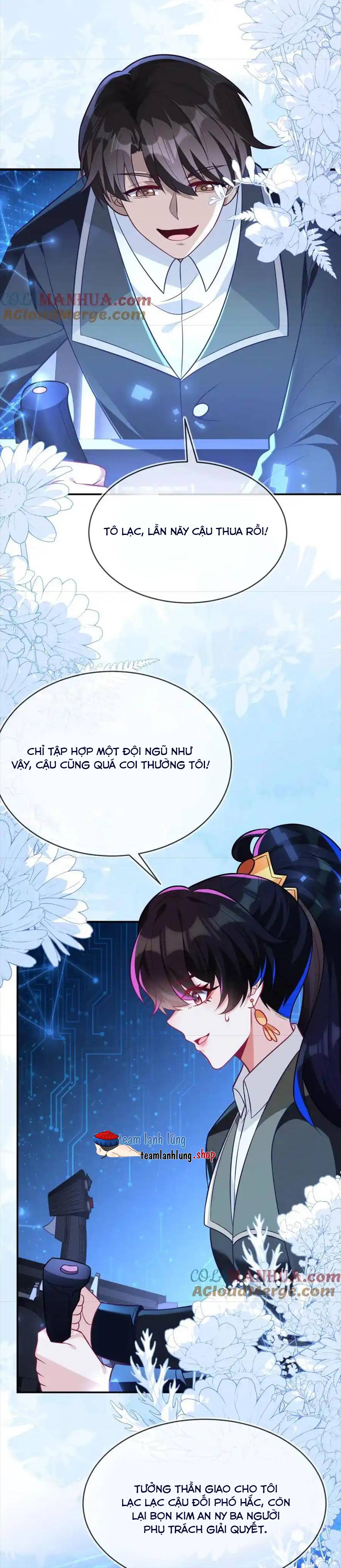 Vừa Mới Huỷ Hôn Đã Bị Dã Hồ Ly Lừa Kết Hôn - Chap 26