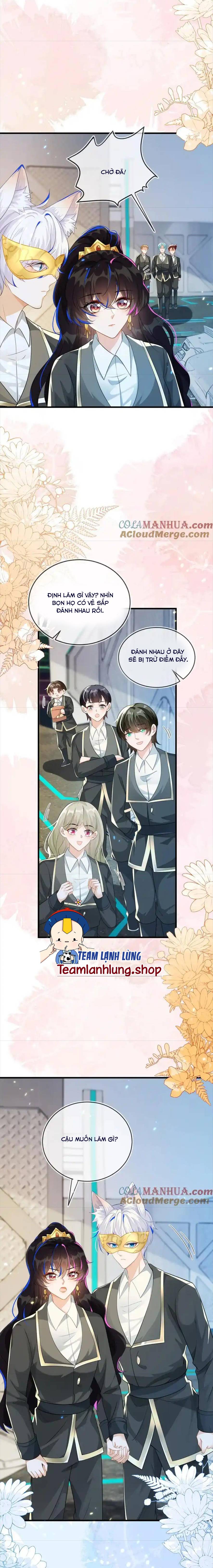 Vừa Mới Huỷ Hôn Đã Bị Dã Hồ Ly Lừa Kết Hôn - Chap 27