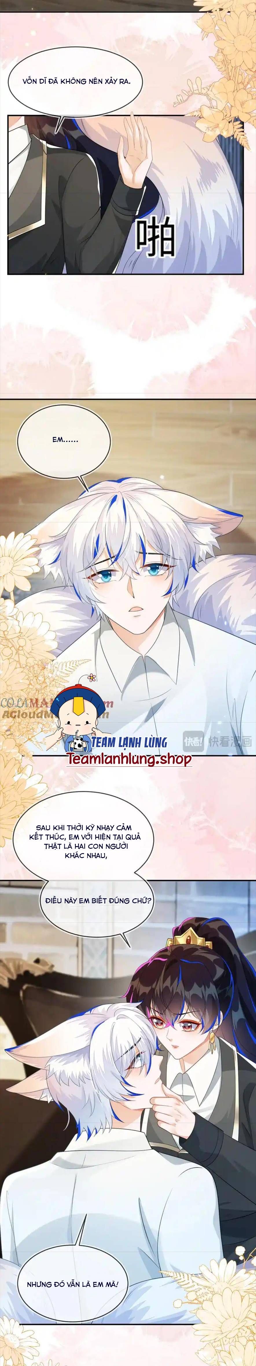 Vừa Mới Huỷ Hôn Đã Bị Dã Hồ Ly Lừa Kết Hôn - Chap 27