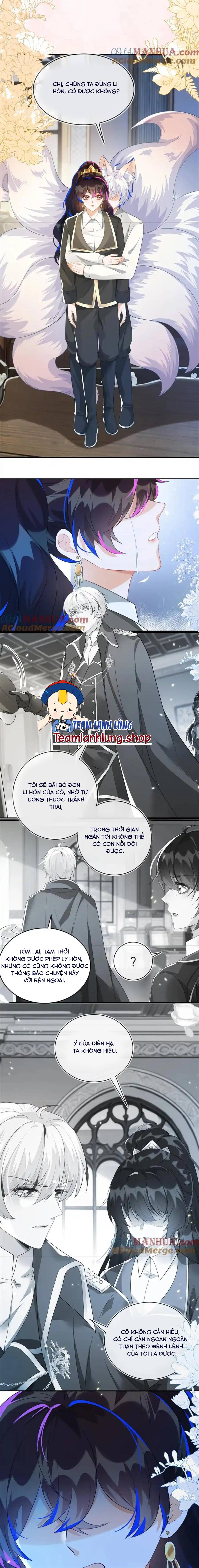 Vừa Mới Huỷ Hôn Đã Bị Dã Hồ Ly Lừa Kết Hôn - Chap 27