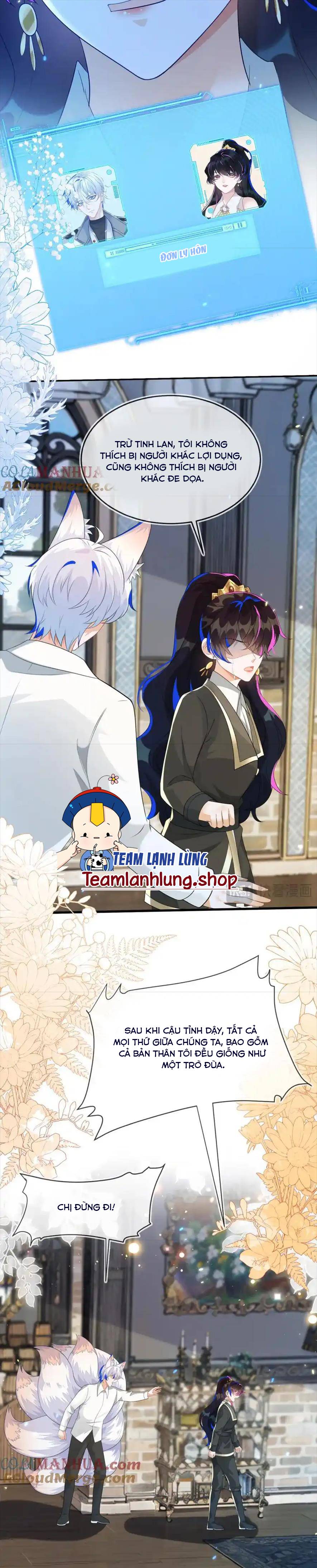 Vừa Mới Huỷ Hôn Đã Bị Dã Hồ Ly Lừa Kết Hôn - Chap 27