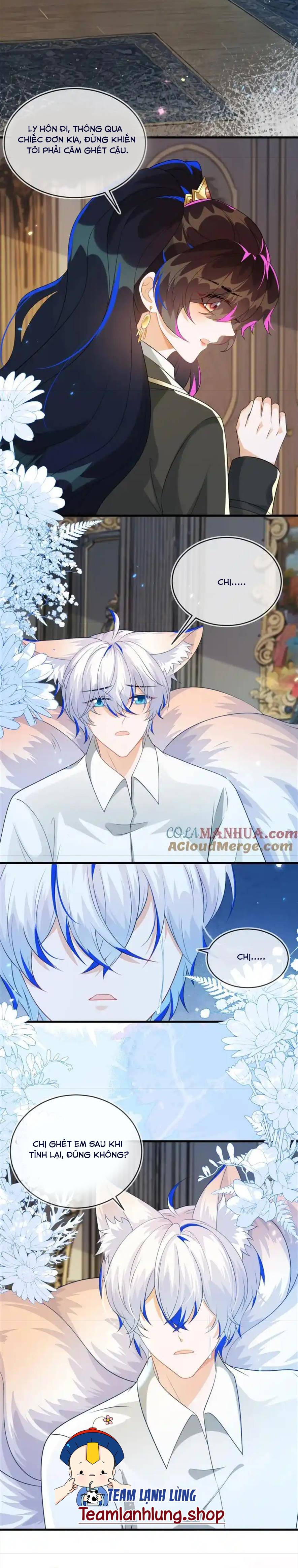 Vừa Mới Huỷ Hôn Đã Bị Dã Hồ Ly Lừa Kết Hôn - Chap 27