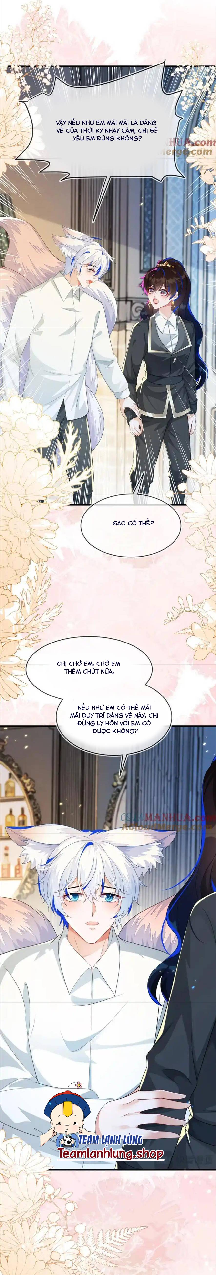 Vừa Mới Huỷ Hôn Đã Bị Dã Hồ Ly Lừa Kết Hôn - Chap 27