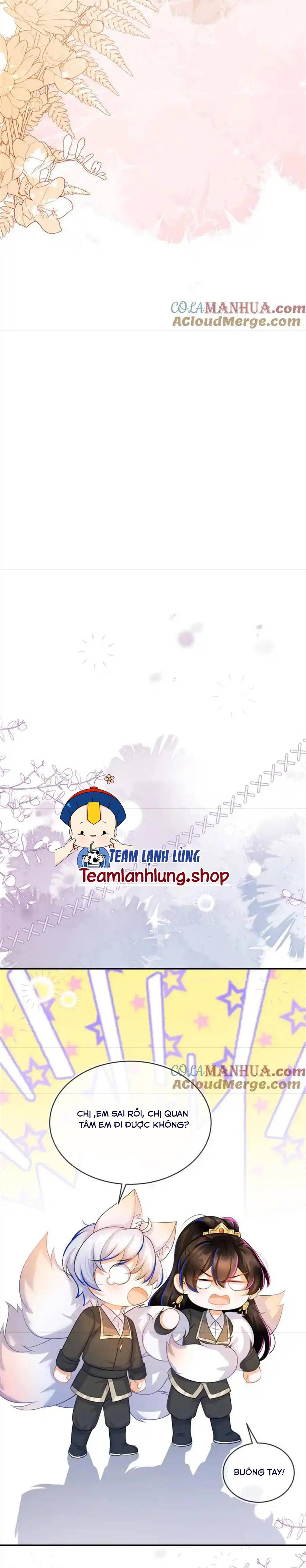 Vừa Mới Huỷ Hôn Đã Bị Dã Hồ Ly Lừa Kết Hôn - Chap 27