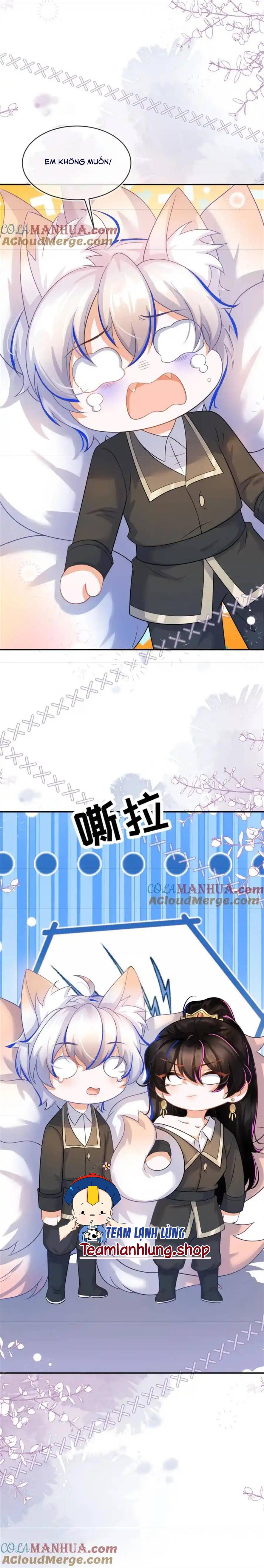 Vừa Mới Huỷ Hôn Đã Bị Dã Hồ Ly Lừa Kết Hôn - Chap 27