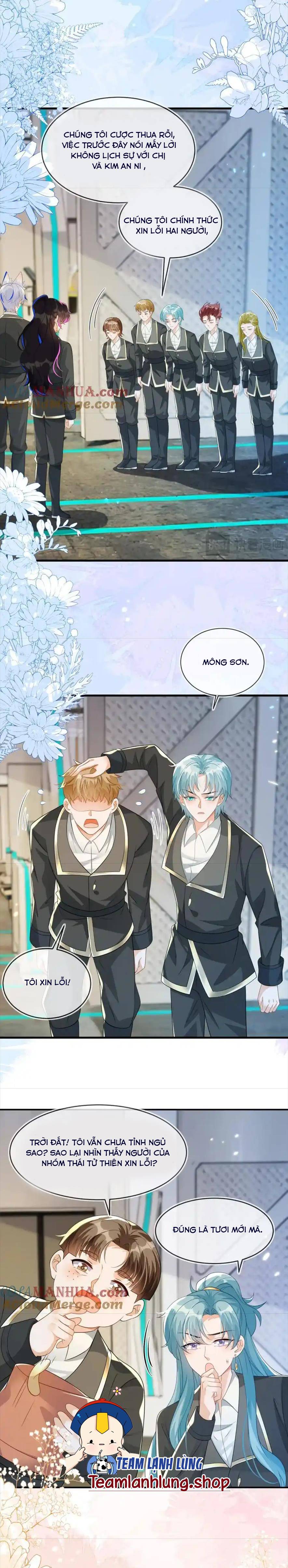 Vừa Mới Huỷ Hôn Đã Bị Dã Hồ Ly Lừa Kết Hôn - Chap 27