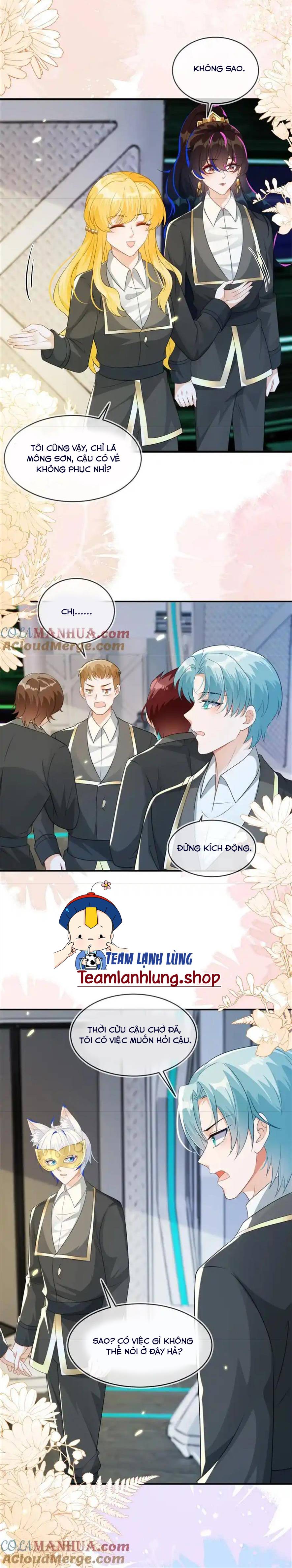 Vừa Mới Huỷ Hôn Đã Bị Dã Hồ Ly Lừa Kết Hôn - Chap 27