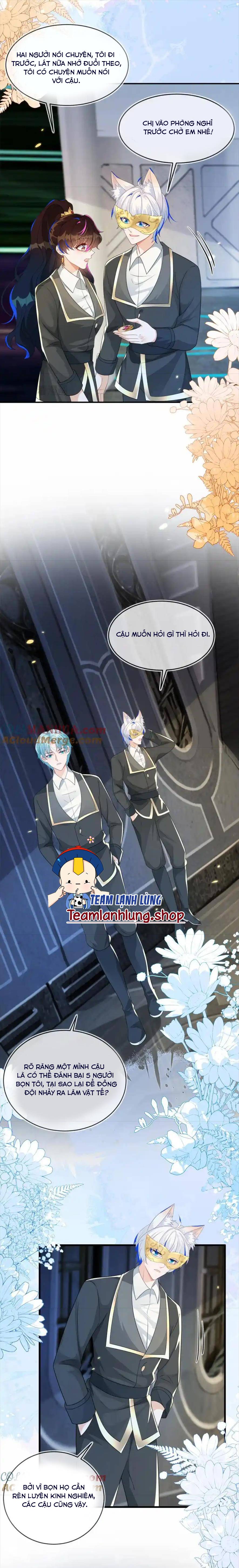 Vừa Mới Huỷ Hôn Đã Bị Dã Hồ Ly Lừa Kết Hôn - Chap 27