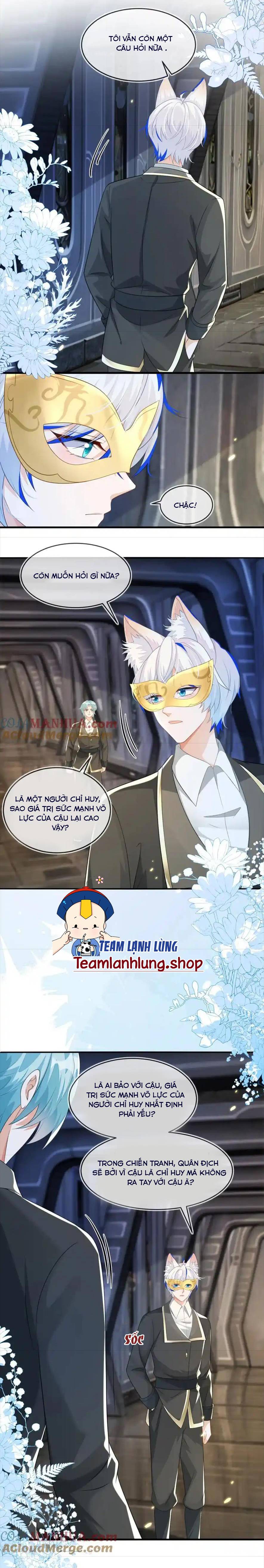 Vừa Mới Huỷ Hôn Đã Bị Dã Hồ Ly Lừa Kết Hôn - Chap 27