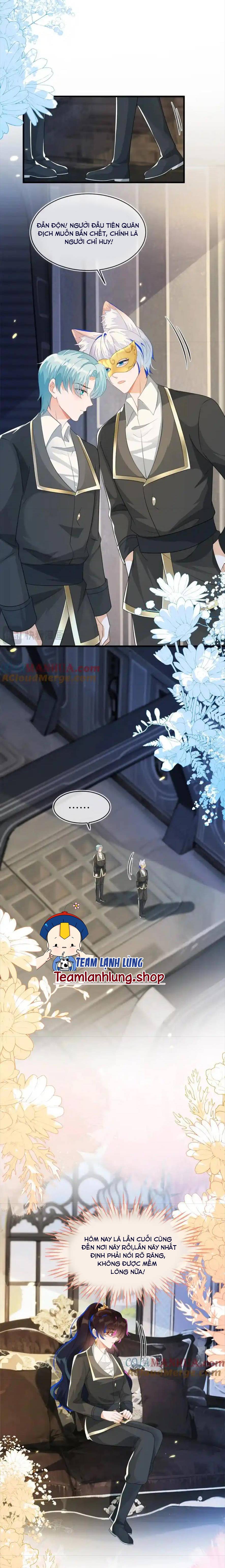 Vừa Mới Huỷ Hôn Đã Bị Dã Hồ Ly Lừa Kết Hôn - Chap 27