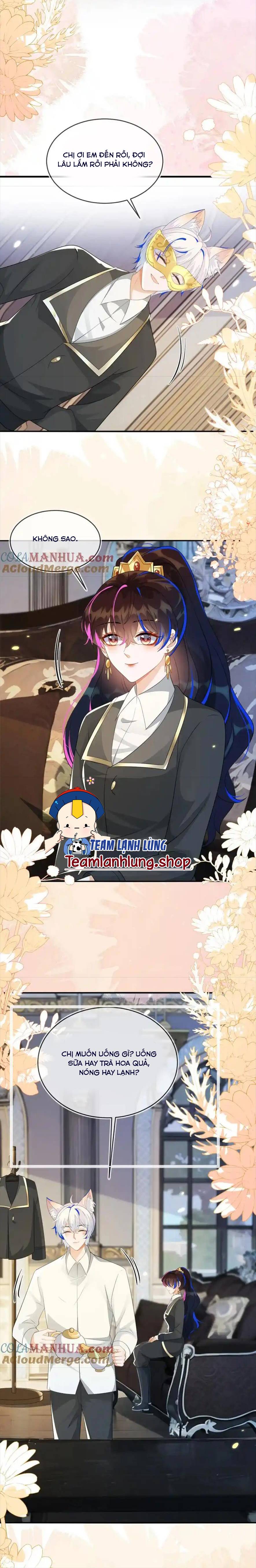 Vừa Mới Huỷ Hôn Đã Bị Dã Hồ Ly Lừa Kết Hôn - Chap 27