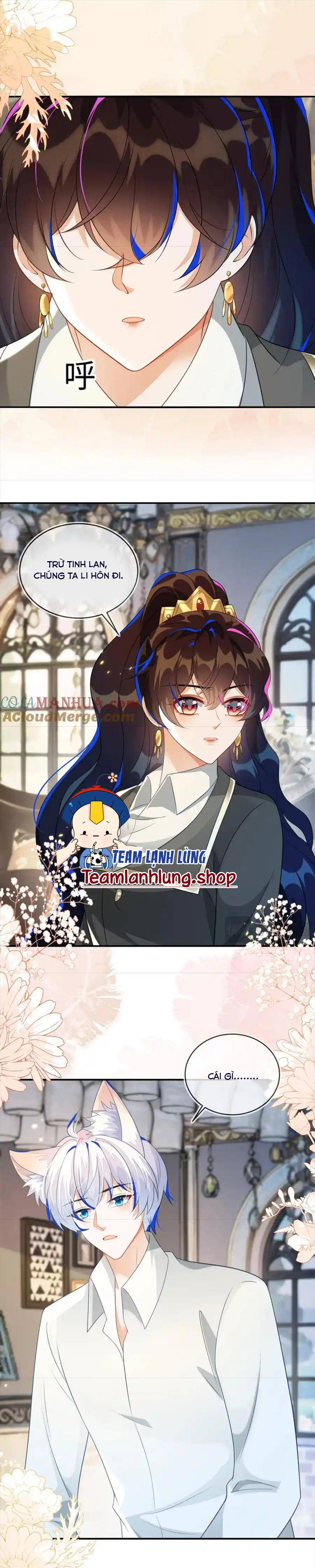 Vừa Mới Huỷ Hôn Đã Bị Dã Hồ Ly Lừa Kết Hôn - Chap 27