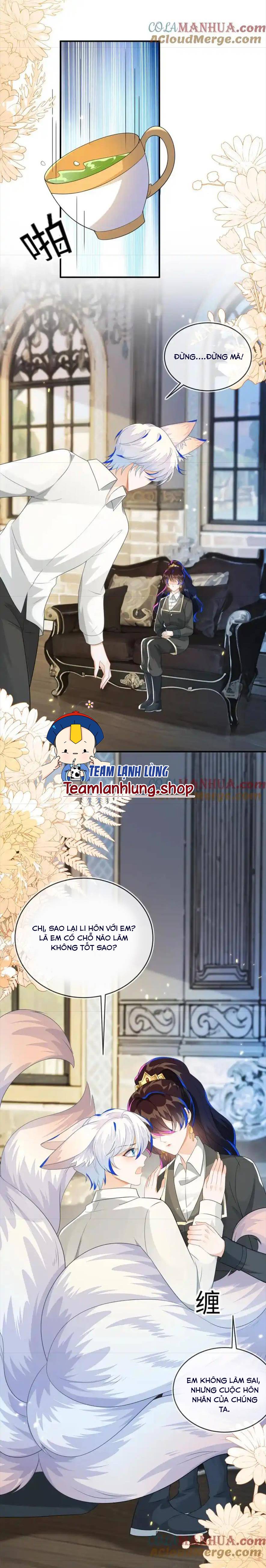 Vừa Mới Huỷ Hôn Đã Bị Dã Hồ Ly Lừa Kết Hôn - Chap 27