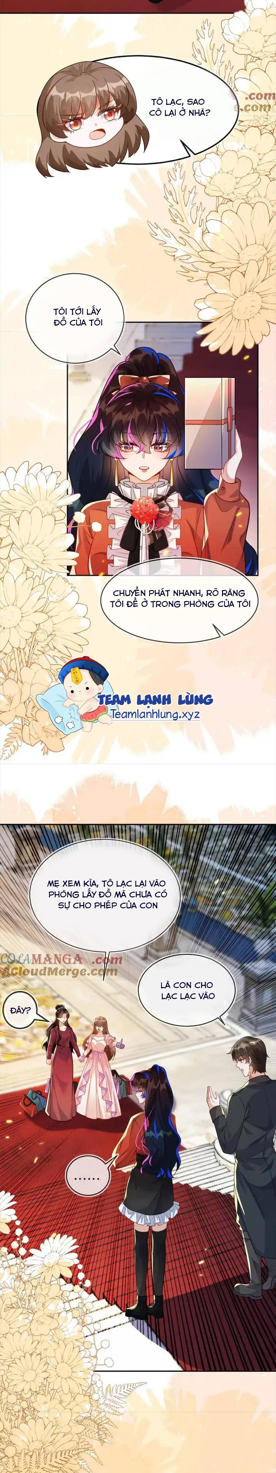 Vừa Mới Huỷ Hôn Đã Bị Dã Hồ Ly Lừa Kết Hôn - Chap 30